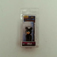 Thor Ragnarok Hela Pin Mate Wooden Figure